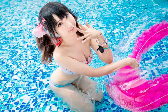 Twitterのコスプレ画像70