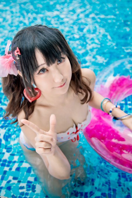 Twitterのコスプレ画像71