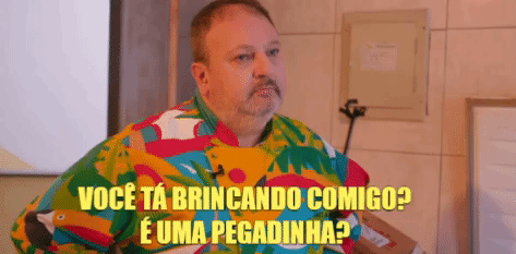 UFG on X: Hoje a mamãe acordou mais pistola que o Jacquin no Pesadelo na  Cozinha.  / X