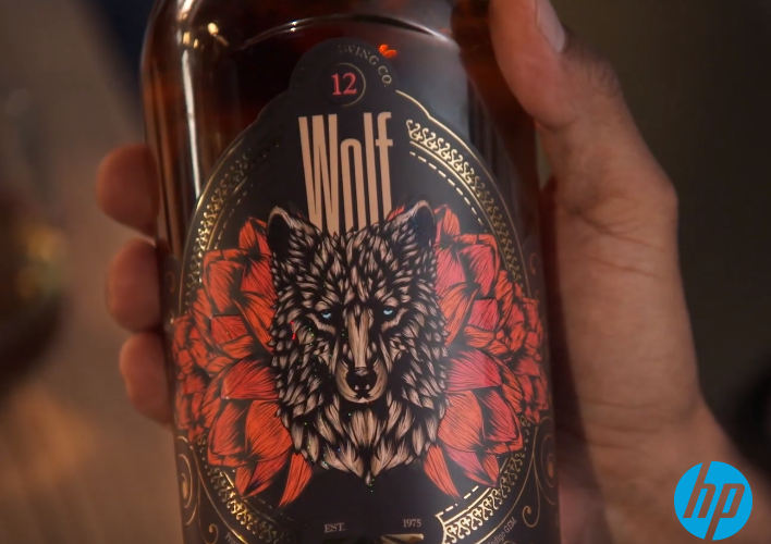 hpindigo's tweet photo. HP Indigo Gem - a breakthrough, one-pass digital embellishment solution. Produce high-quality pressure-sensitive labels with an end-to-end, inline narrow web printing process from design file to embellished labels.
https://t.co/CBZmTETwiv https://t.co/BDmA6eC05k