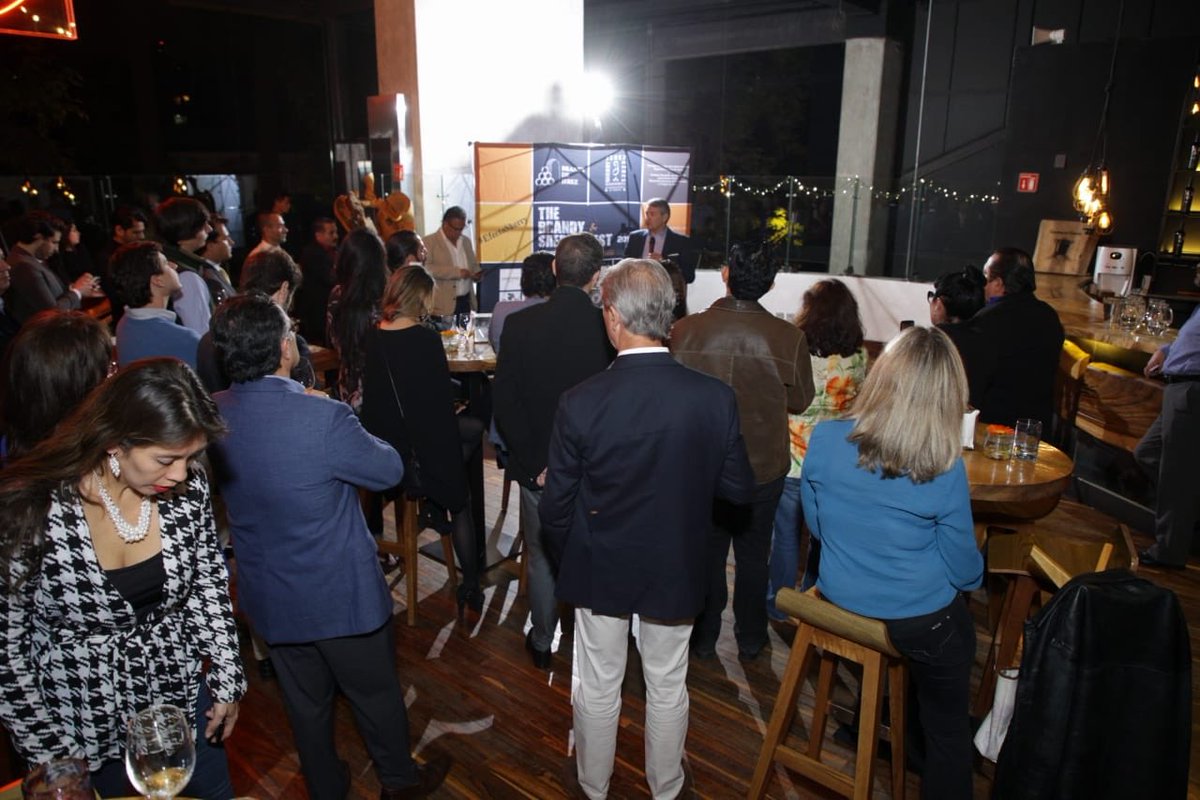 The Brandy & Sherry Fest tweet media