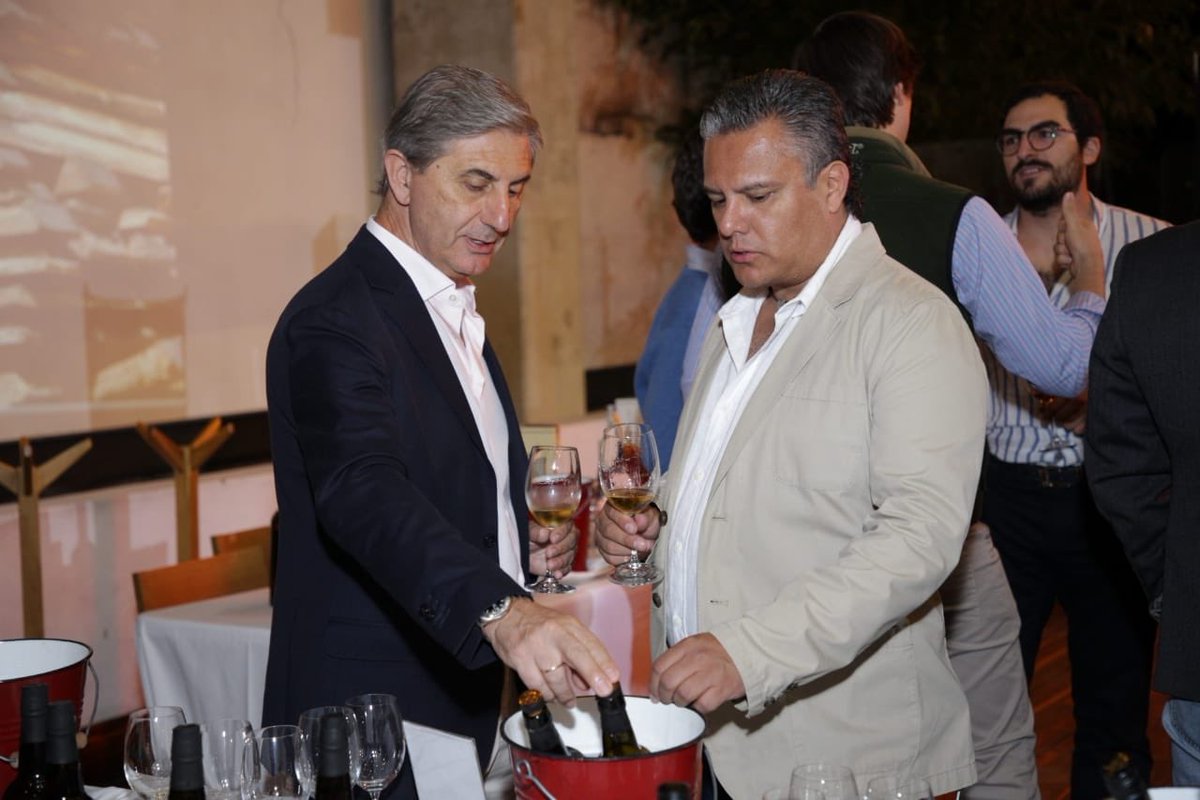 Inicia THE BRANDY AND SHERRY FEST 2019
Una semana para disfrutar del #efectosherry 
#sherry #jerez #brandydejerez