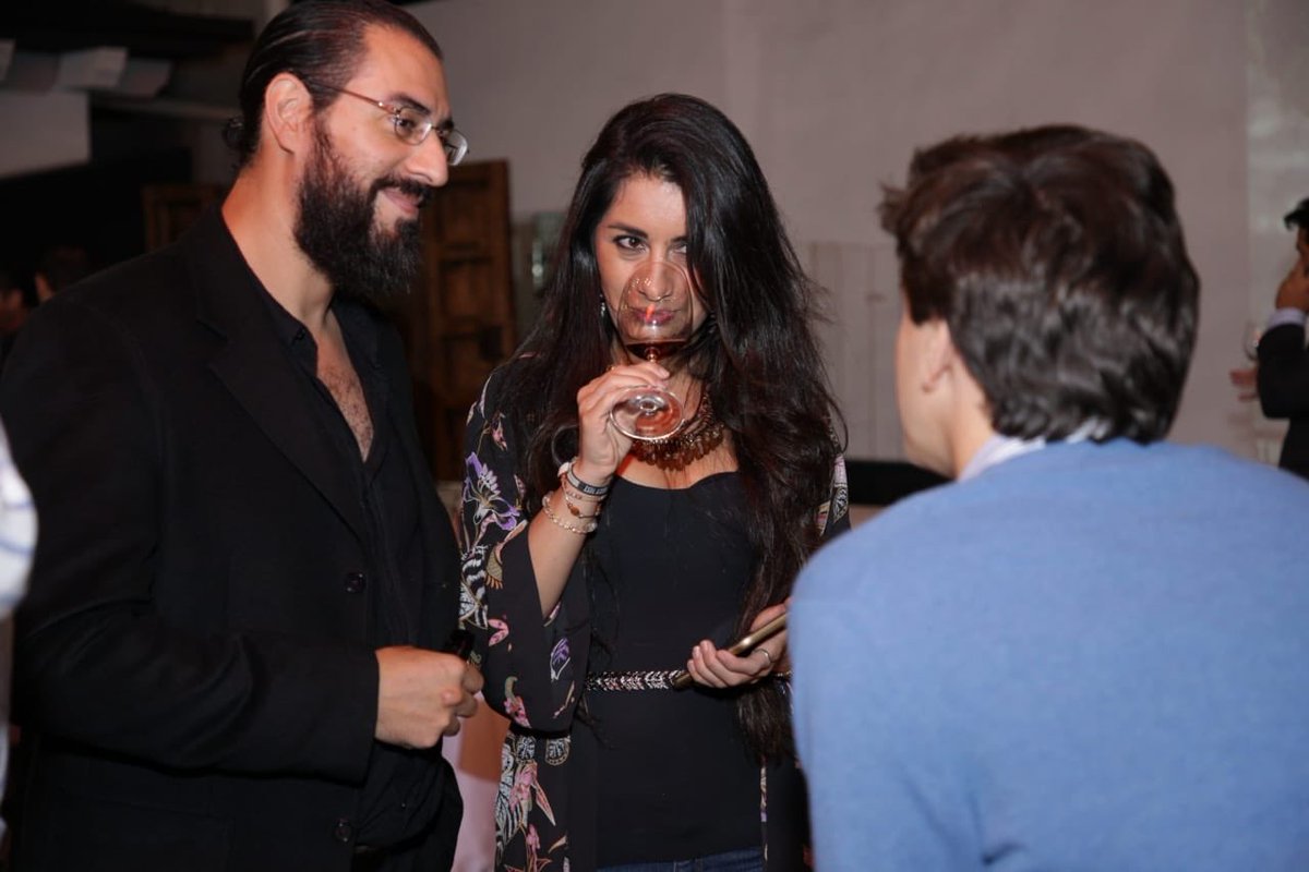 The Brandy & Sherry Fest tweet media