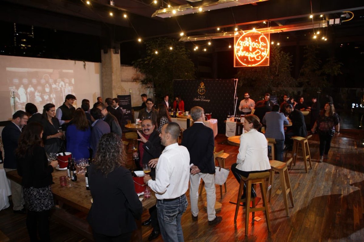 The Brandy & Sherry Fest tweet media