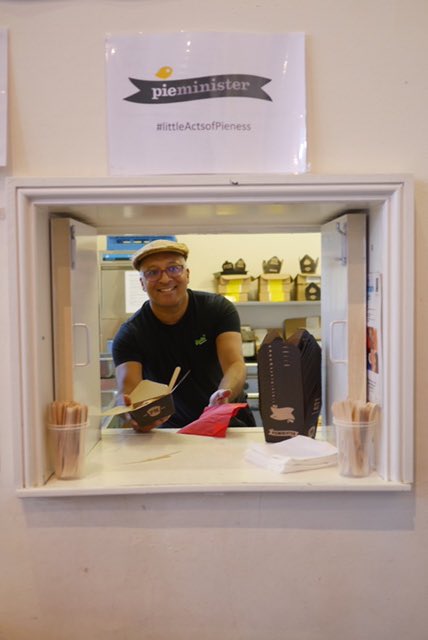 Beer1st's tweet photo. More photos of the beer and @pieminister fun from the 1st Bishopston Beer Festival last Saturday #littleactsofpieness #beer1st https://t.co/W19HOAkfIm