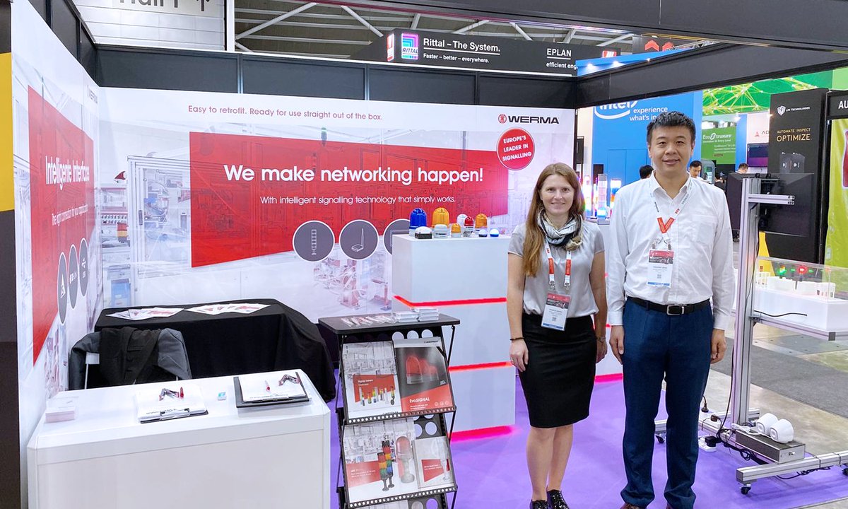 WERMA (@wermagroup) on Twitter photo WERMA@ITAP2019 // Our team is looking forward to an exciting week with great conversations, shining insights and smart industry 4.0 news! Meet #WERMA at booth no: 2C26 <a href="/itapasiapacific/">Industrial Transformation ASIA-PACIFIC</a>. #ITAP2019 #ITAP WERMA@ITAP2019 // Our team is looking forward to an exciting week with great conversations, shining insights and smart industry 4.0 news! Meet #WERMA at booth no: 2C26 <a href="/itapasiapacific/">Industrial Transformation ASIA-PACIFIC</a>. #ITAP2019 #ITAP