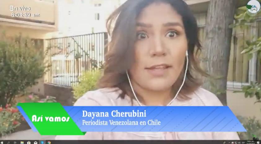 CaraotaDigital's tweet photo. #restablezca | #AsíVamos con @pedrogarciao: "Lo que quiere el ciudadano de a pie, es que se restablezca el metro y poder retomar sus vidas." Dayana Cherubini, periodista venezolana.
#ENVIVO ➡️ https://t.co/F3jRYEsFLQ 🌱 https://t.co/4Y9rdN4EUE