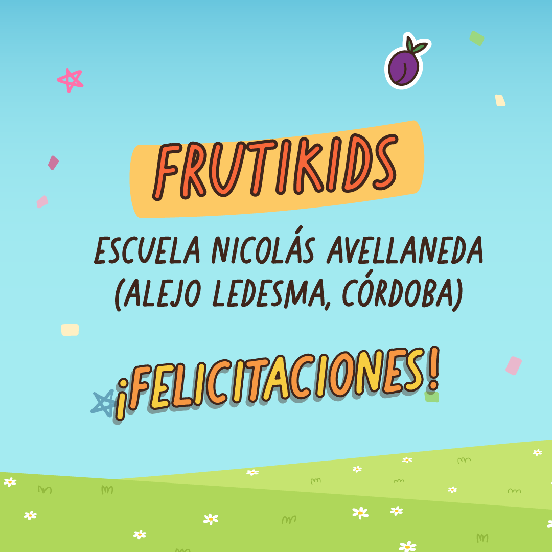 fruteatuescuela's tweet photo. 🏆GANADORES FRUTEÁ TU ESCUELA🏆

Nivel Primario: ¡acá están los equipos campeones! 💪 Todos ellos se ganaron #FrutaTropical para toda la escuela durante todo el 2020 y un viaje a Buenos Aires 🎉🍌👏 ¡FELICITACIONES por haber fruteado sus escuelas con muchísima #PasiónPorLaFruta! https://t.co/UHft4xRwQ8