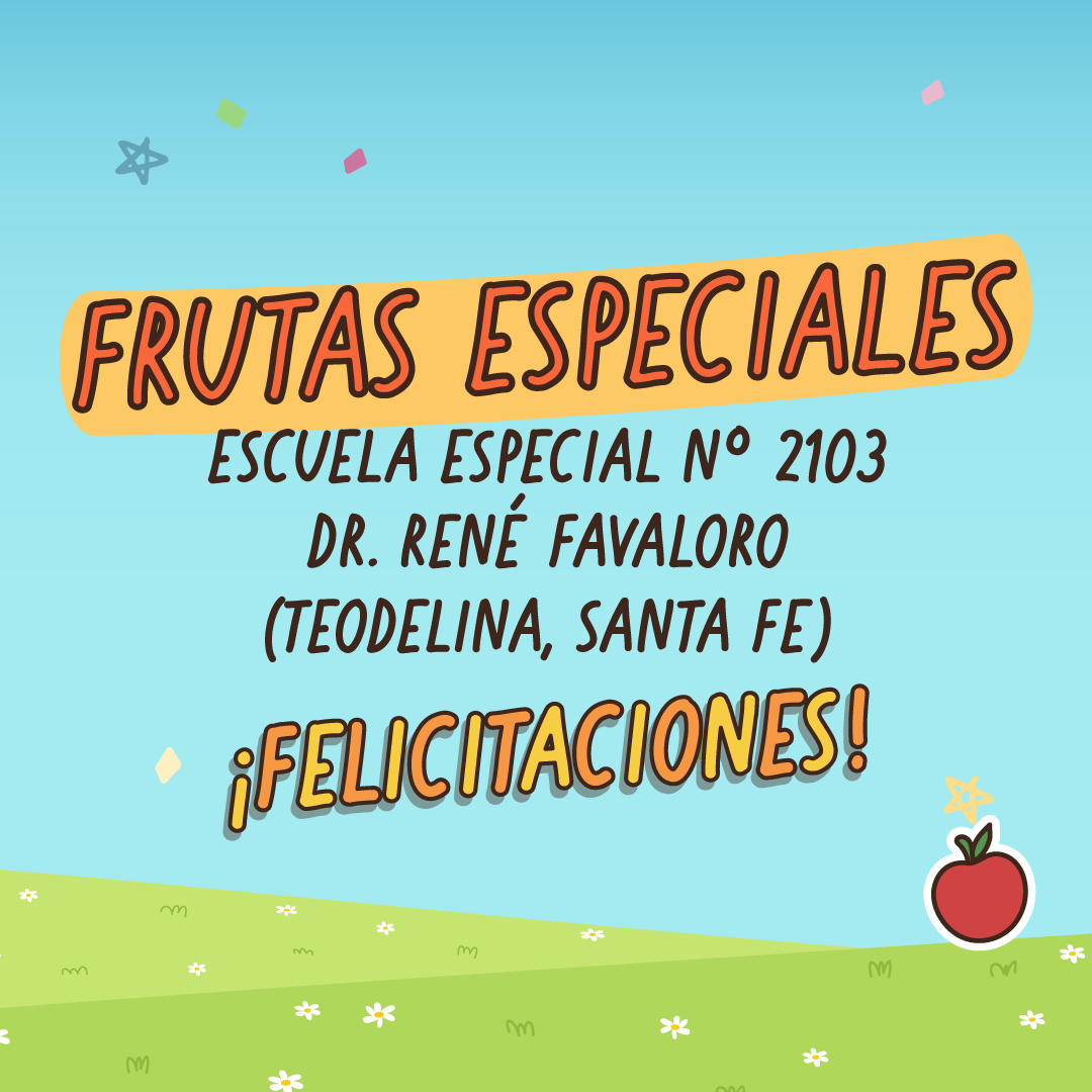 fruteatuescuela's tweet photo. 🏆GANADORES FRUTEÁ TU ESCUELA🏆

Nivel Primario: ¡acá están los equipos campeones! 💪 Todos ellos se ganaron #FrutaTropical para toda la escuela durante todo el 2020 y un viaje a Buenos Aires 🎉🍌👏 ¡FELICITACIONES por haber fruteado sus escuelas con muchísima #PasiónPorLaFruta! https://t.co/UHft4xRwQ8