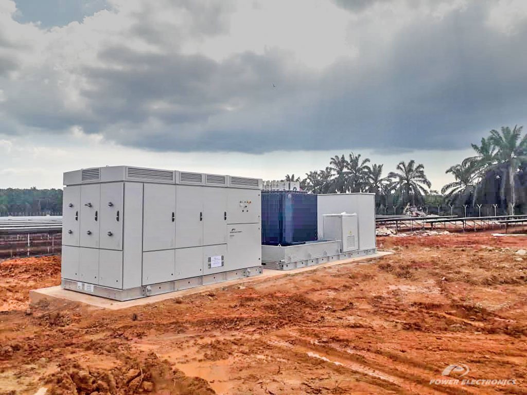 Power Electronics on Twitter "Power Electronics opens its first