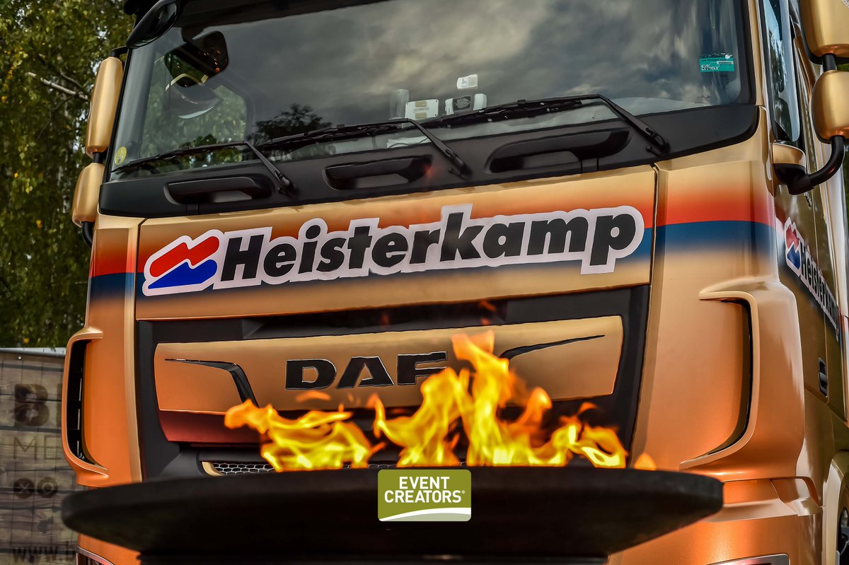 🎉🚛 HEISTERKAMP 100 JAAR! 🚛🎉

Afgelopen weekend mochten we het 100-jarig jubileum voor Heisterkamp Groep organiseren op Vliegveld Twenthe. Wat een gave entourage! 🤩

Familie Heisterkamp, bedankt voor het vertrouwen en alle geluk voor de toekomst!

📸 Marieke Dijkhof