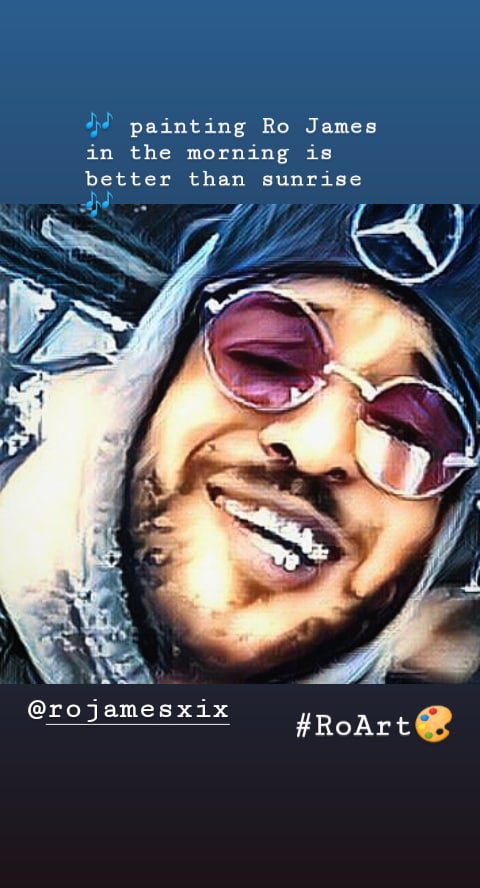 Cassand98206404's tweet photo. @RoJamesXIX #RoArt🎨 Teamro's 🌹 https://t.co/njJuv3WVH7