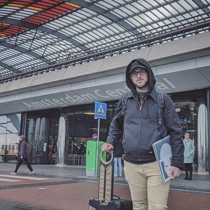 FissuredSound's tweet photo. ADE - what a journey. Met many new friends and grew closer with others. Thank you Amsterdam for  all the magic. Already looking forward to next time. 
.
Next stop - Berlin 🇩🇪🏢
.
.
.
.
.
#ADE #techno #amsterdam #music #musicmakers #berlin #rave #lifei… https://t.co/uxwBI4M0Z2 https://t.co/WIDOS0rxW7