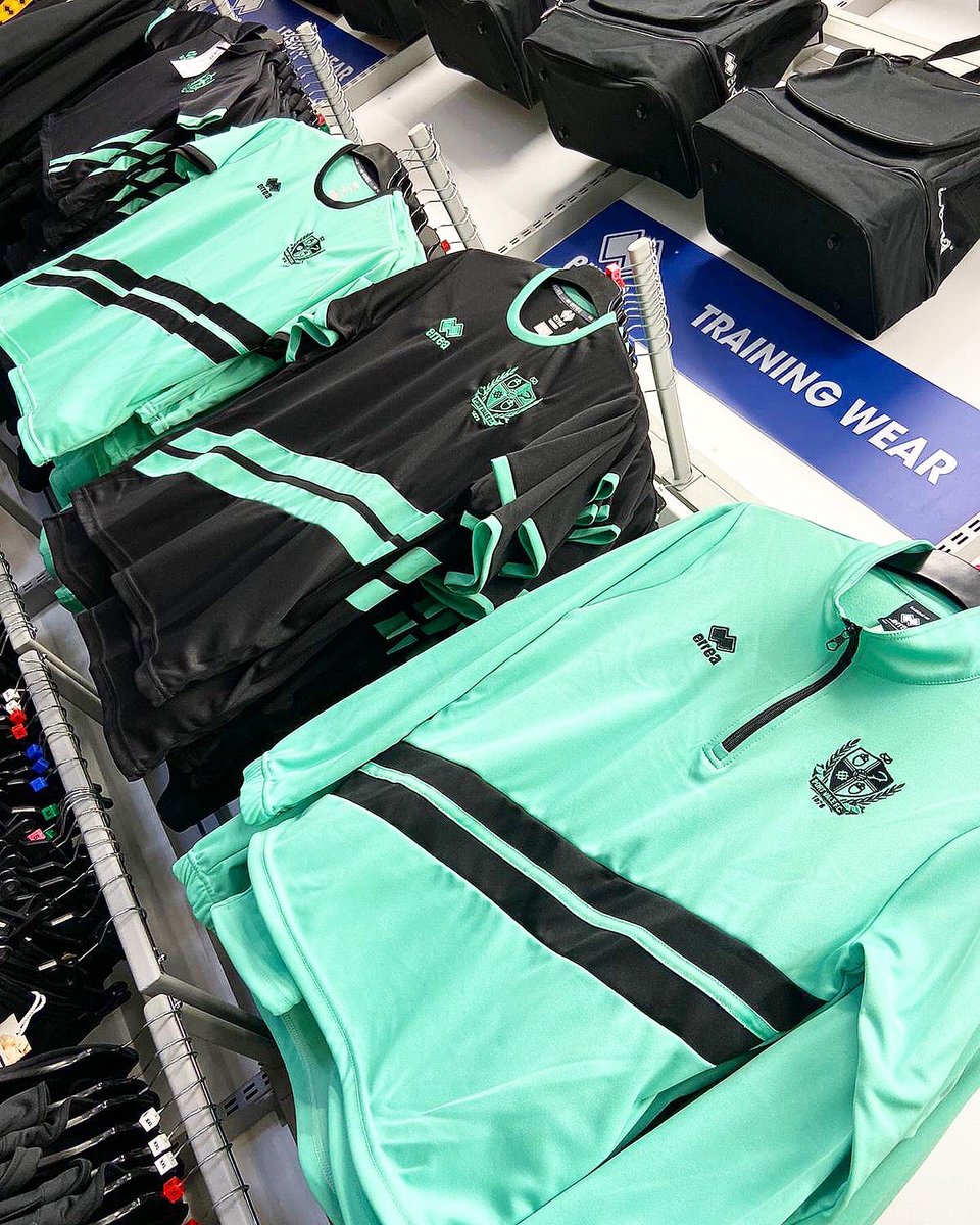 PVFCCommercial's tweet photo. 👕 | Get the latest kit and accessories at our Shop just by the stadium! Shop til’ you drop ⚽️ #PVFCCommercial #PVFC https://t.co/HvilfxqNZG