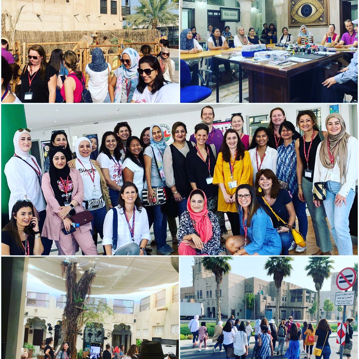 Even our parents <a href="/diabarsha/">DIA Al Barsha</a> are good #DIABInquirers....@PADIABarsha arranged a field trip for our parents today and they all enjoyed the experience as they became more #DIABknowledgeable about <a href="/mydubai/">#MyDubai</a> and our host country😀 #DreamInspireAchieve