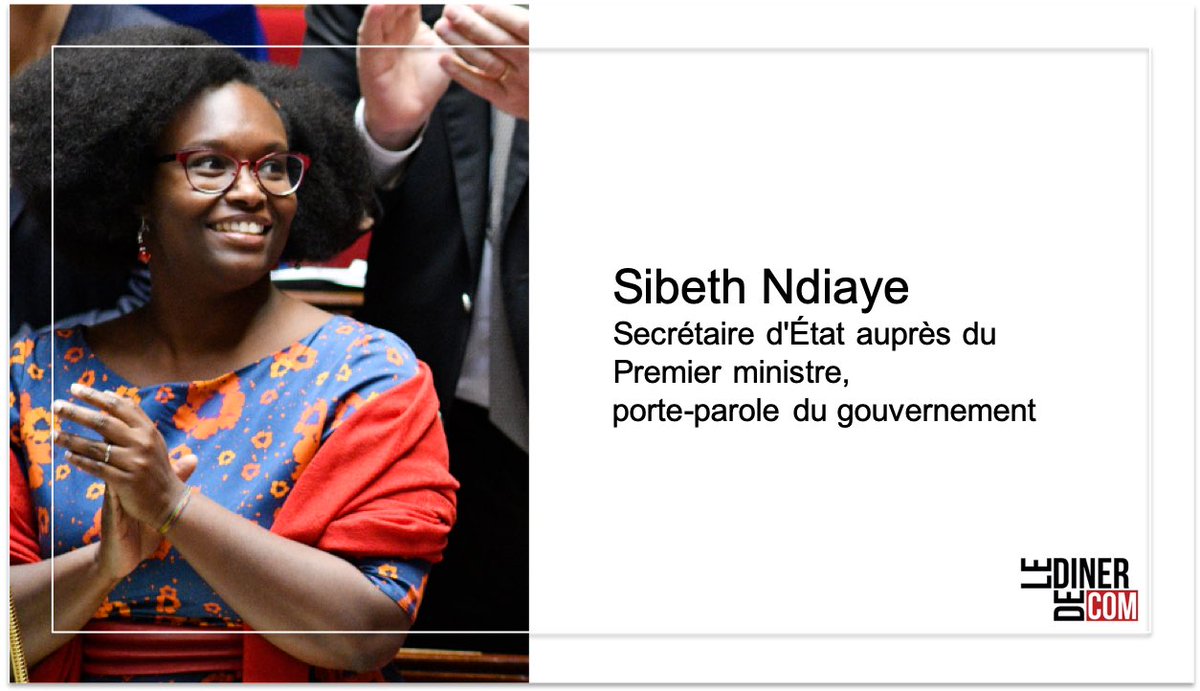 Le Diner de Com tweet media