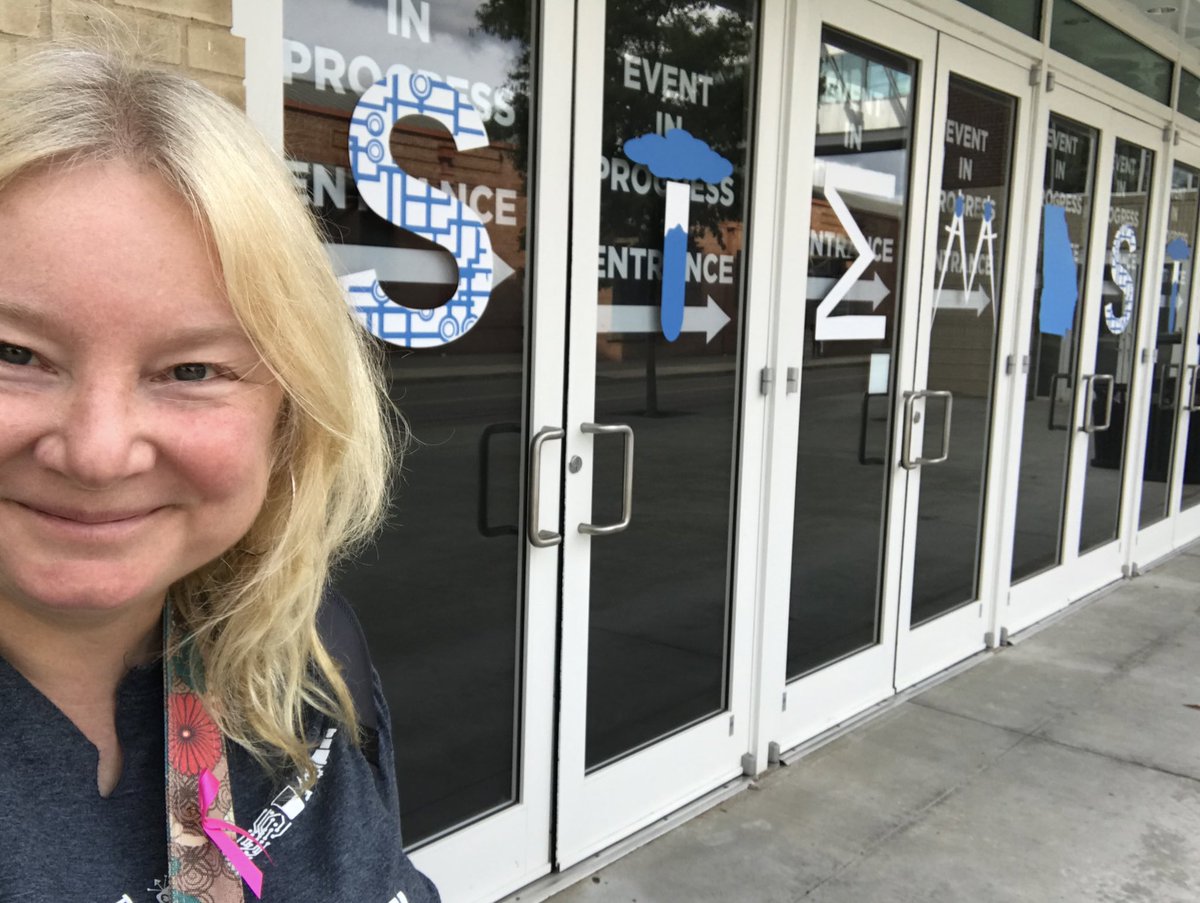 JenniferAGates's tweet photo. #lifelongLearning #day2 #fullSTEAMahead #STEMSTEAMForum2019 #STEM #STEAM @MtnViewES #STEMForum19 @ReneeGarriss #beckyhintz @vickiekogan @Amusto12 #LoveToSTEMHere #STEMSTEAMForum @STEMGeorgia @georgiadeptofed https://t.co/v2tcrp4zIm