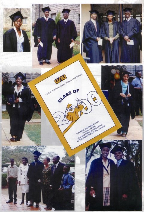 JJSande's tweet photo. @USIUAlumni @MikeKisilu @emwanzy @ScottProfessor @USIUAfrica @Eddah_k @NKiereri @GMusolo @DottieAchie @faithmugambi60 @NyambokWagutti @USIUAfrica #YearBooks 
@USIUAlumni

#CelebratingDiversity

#ClassOf2000
#ClassOf2001
#ClassOf2002
#ClassOf2003
#ClassOf2004 https://t.co/g0ve7kkupv