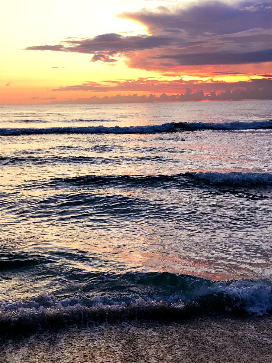 Sunrise 🌅 #florida #singerisland #SaltLife