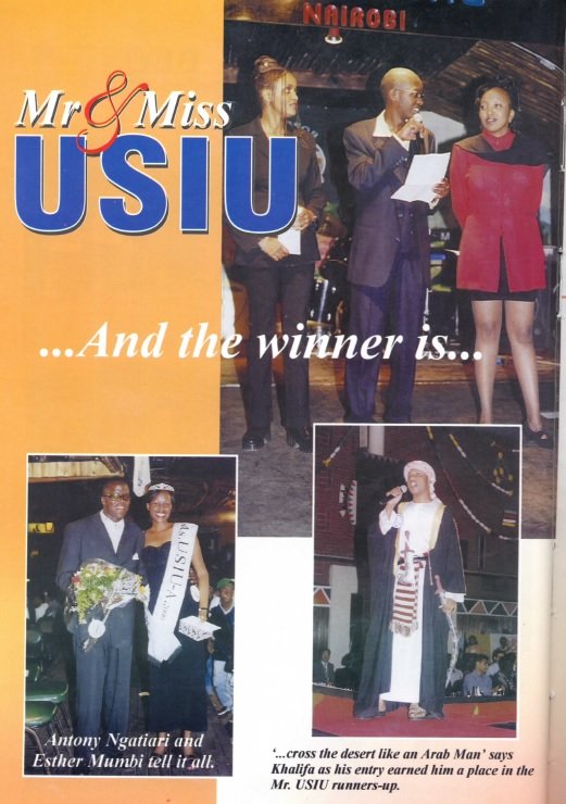 JJSande's tweet photo. @USIUAlumni @MikeKisilu @emwanzy @ScottProfessor @USIUAfrica @Eddah_k @NKiereri @GMusolo @DottieAchie @faithmugambi60 @NyambokWagutti @USIUAfrica #YearBooks 
@USIUAlumni

#CelebratingDiversity

#ClassOf2000
#ClassOf2001
#ClassOf2002
#ClassOf2003
#ClassOf2004 https://t.co/grpqyhNpi6