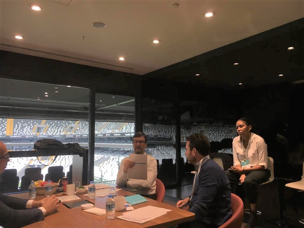 It's interview day at the #EndeavorISP in Turkey! Good luck to all candidates <a href="/endeavor_turkey/">Endeavor Türkiye</a>