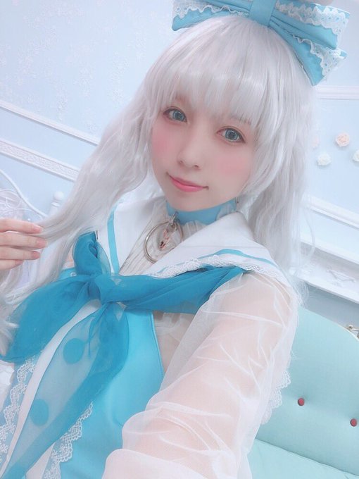 コスプレイヤーこけしのTwitter画像41