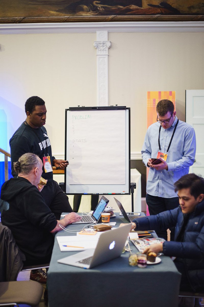 Exp_Civics's tweet photo. #LifeSciHack run by #ExperimentalCivics at @mozillafestival #Hackathon #AI #BigData #Interoperability #Education #Toolkits #Hack #HackItForward https://t.co/isIefPFT2Y