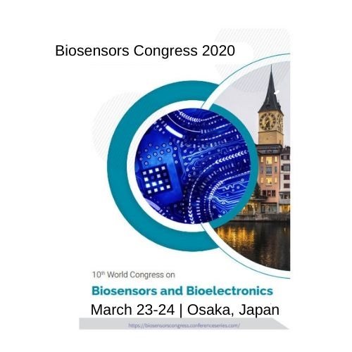 2020Biosensor's tweet image. A big opportunity for all Biosensors researchers. Be a # speaker at Biosensors Congress 2020 which is going to be held on March 23-24 at Osaka, Japan.
For more information kindly visit our website.
…osensorscongress.conferenceseries.com/conference-bro…