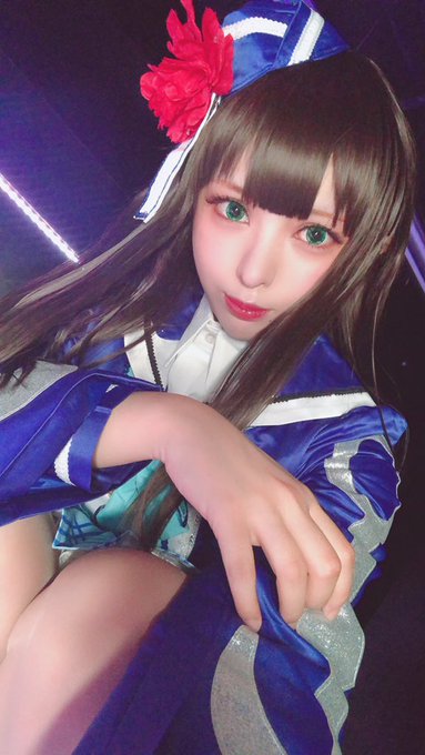 コスプレイヤーおゆゆのTwitter画像30