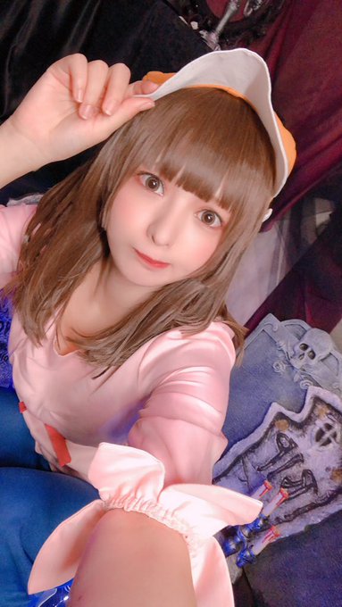 コスプレイヤーおゆゆのTwitter画像29