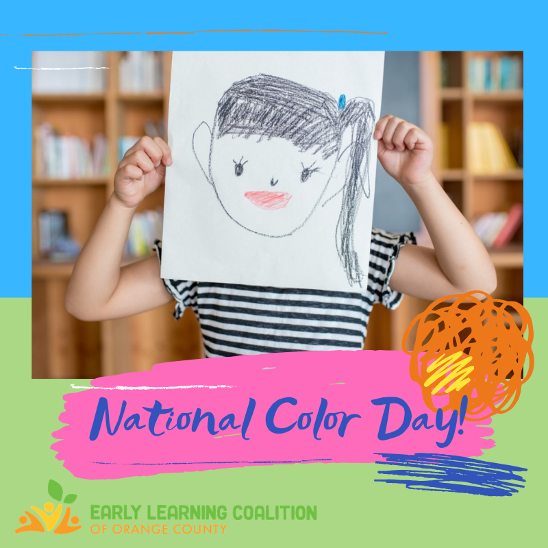 ELCOC's tweet photo. Happy #nationalcolorday! One of my favorite colors growing up was Crayola's Mac N' Cheese. Reply with your favorite color and be sure to like and share with your friends! #ELCOC https://t.co/rvdSsmG1oM