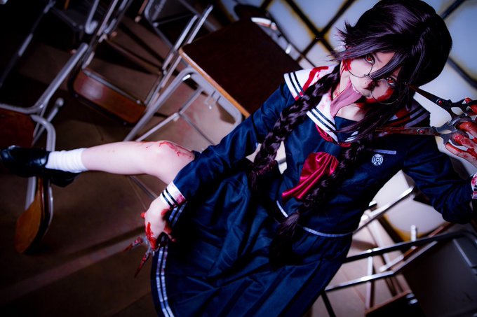 コスプレイヤーチるちのTwitter画像33