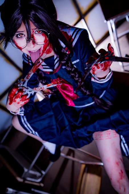 コスプレイヤーチるちのTwitter画像34