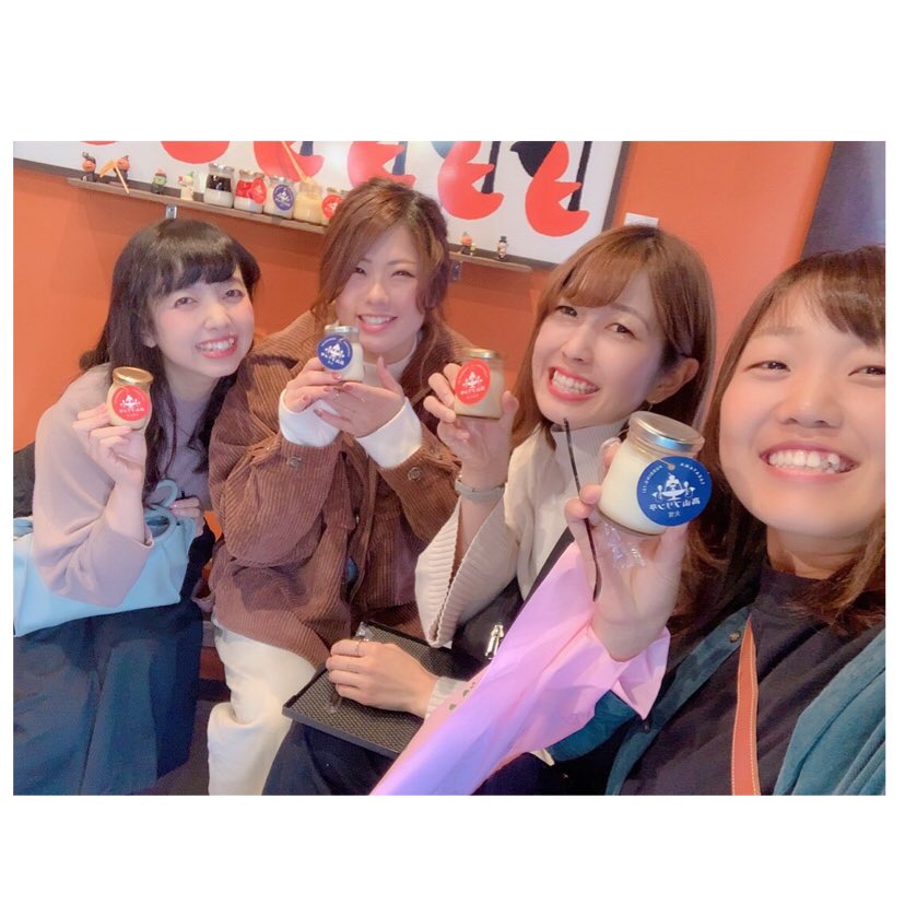 Guppy0916's tweet photo. 高山旅行😊
常にもぐもぐしてた１日☺️笑
おなかいっぱい🙆‍♀️

みんな久しぶりで
とっても楽しかった(*^^*) https://t.co/18IcD7QCFR