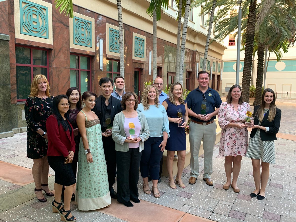 WPBVisitorInfo's tweet photo. The @WaterfrontVIC  is honored and proud to be award recipients in this years @WPBgreen Business Challenge and recognized as a business in our community that has transformed into a greener and more sustainable business in @westpalmbch . 🏆 https://t.co/lFxpMTdX2h