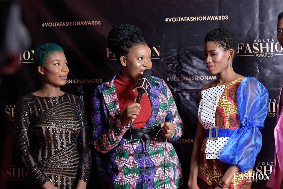 StandOutEntGh's tweet photo. Gallery: Volta Fashion Awards 2019 https://t.co/MQaRQ2S5Ir https://t.co/923hHCxV56