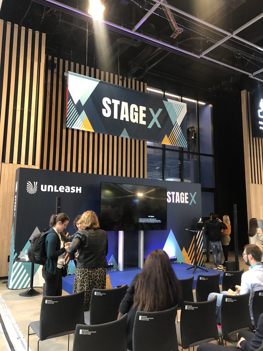 CrossKnowledge's tweet photo. You can find us at the STAGE X at 2:40pm for a demo of #CKConnect and pitching about how personalized digital learning allows skills acquisition at scale how we built CK Connect for ultimate skill building experiences! #UNLEASH19 https://t.co/lHpTGMNKl0