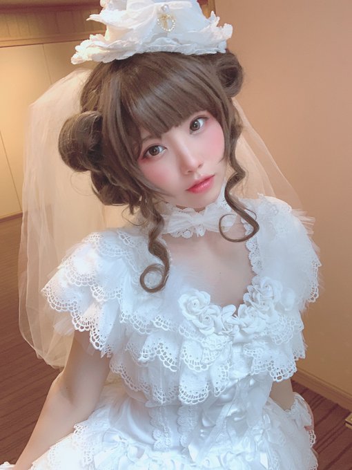 Twitterのコスプレ画像34