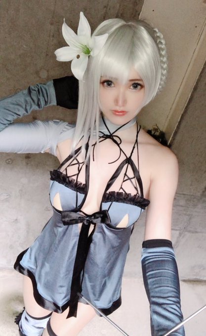 Twitterのコスプレ画像47