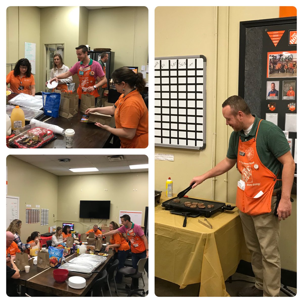 JR Method (@jrmethodcb) on Twitter photo Thank you 3844 team for all that you do to drive amazing partnership - truly One-Team!
<a href="/AlanGoderwis/">Alan Goderwis</a> <a href="/Paul_Haitsch/">Paul Haitsch</a> @Jason_Gage3 Thank you 3844 team for all that you do to drive amazing partnership - truly One-Team!
<a href="/AlanGoderwis/">Alan Goderwis</a> <a href="/Paul_Haitsch/">Paul Haitsch</a> @Jason_Gage3