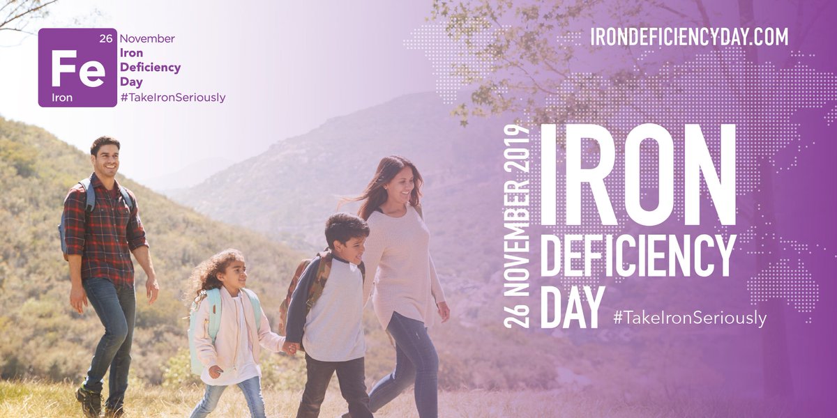 Iron Deficiency tweet media
