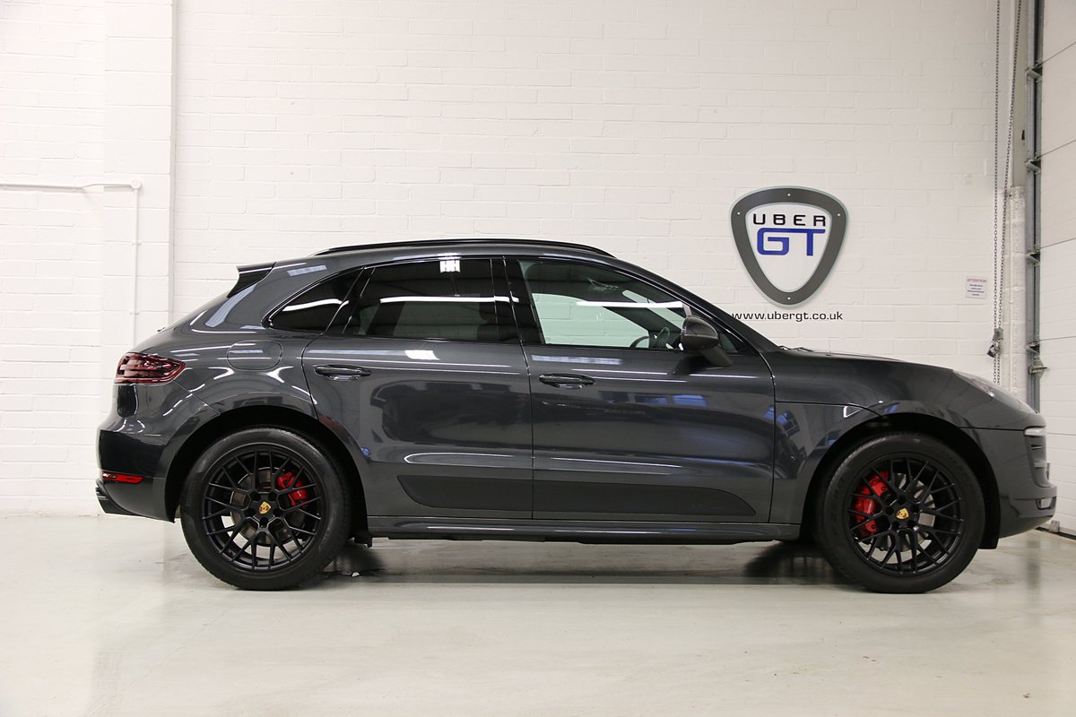 An #UberGT favourite! A stunning, one owner, #Porsche #MacanGTS in Volcano Grey! Find out more at ubergt.co.uk