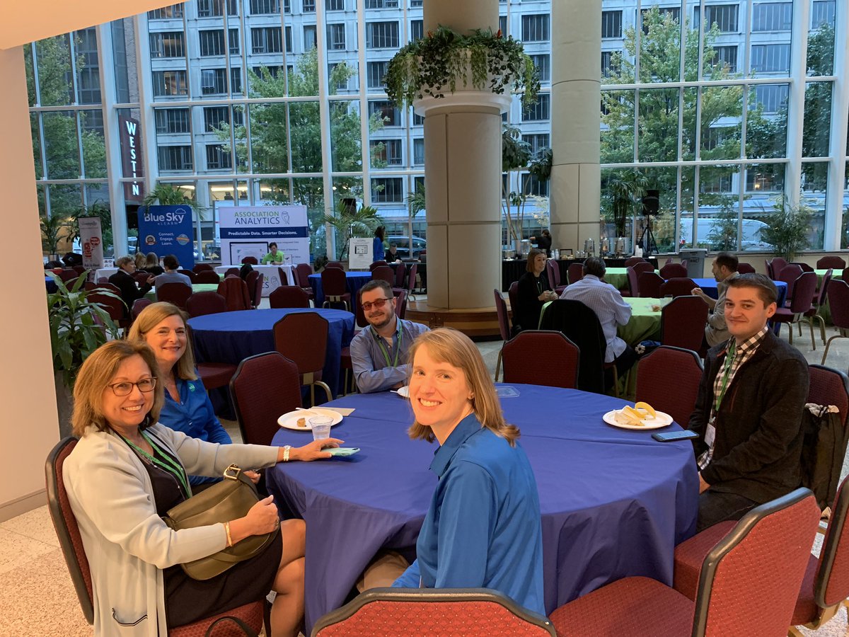 ClearVantage's tweet photo. Almost time for #UGC day two! #CVUGC19 https://t.co/IRrTKeAp9c