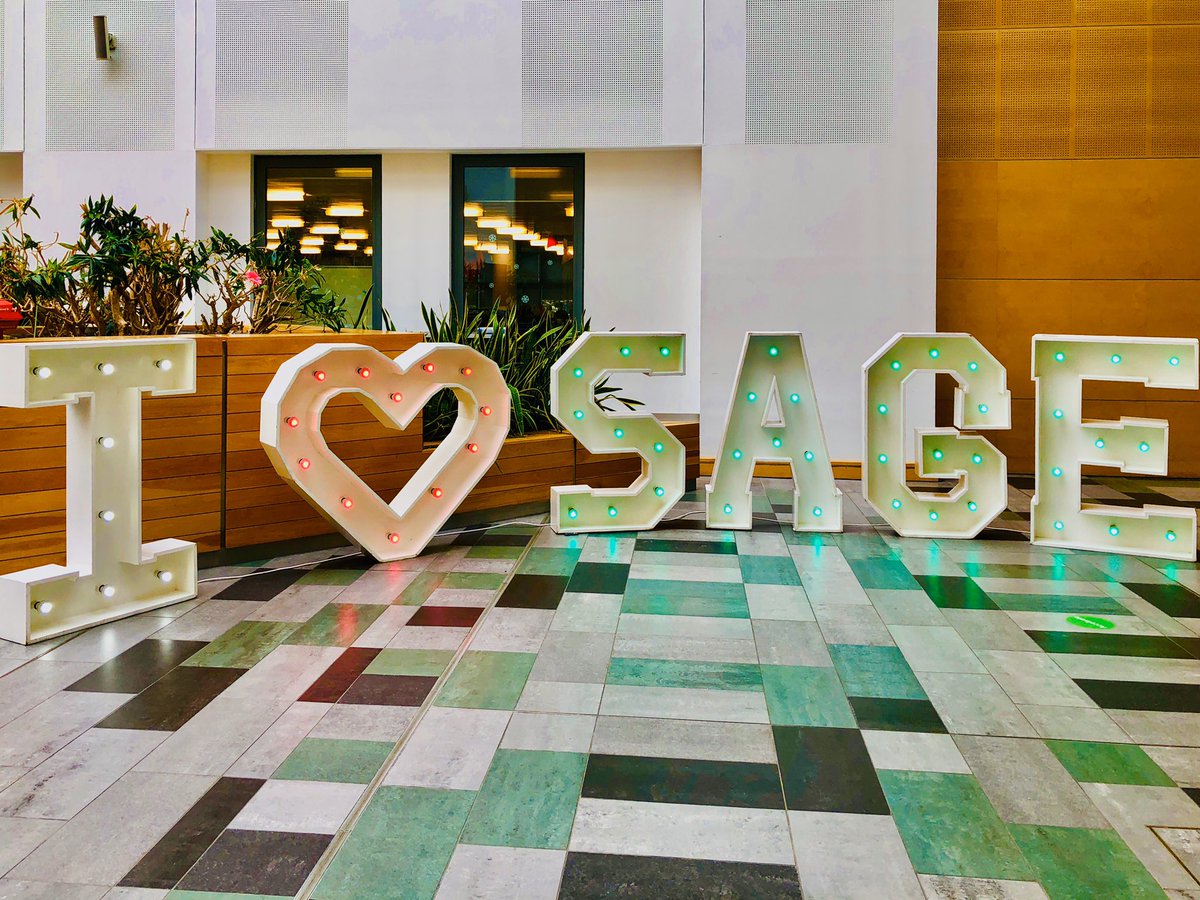 I’m hiring for my maternity cover - details here! Great time to join Sage and a really exciting role! Get in touch for more info  sagehr.secure.force.com/careers/fRecru… #SageCareers #lifeatsage @sagecareers