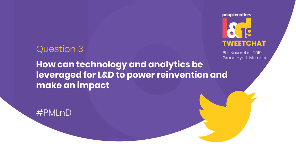 PeopleMatters2's tweet photo. Moving ahead ! Question no. 3 is coming your way #PMLnD https://t.co/g09xxV3x9o