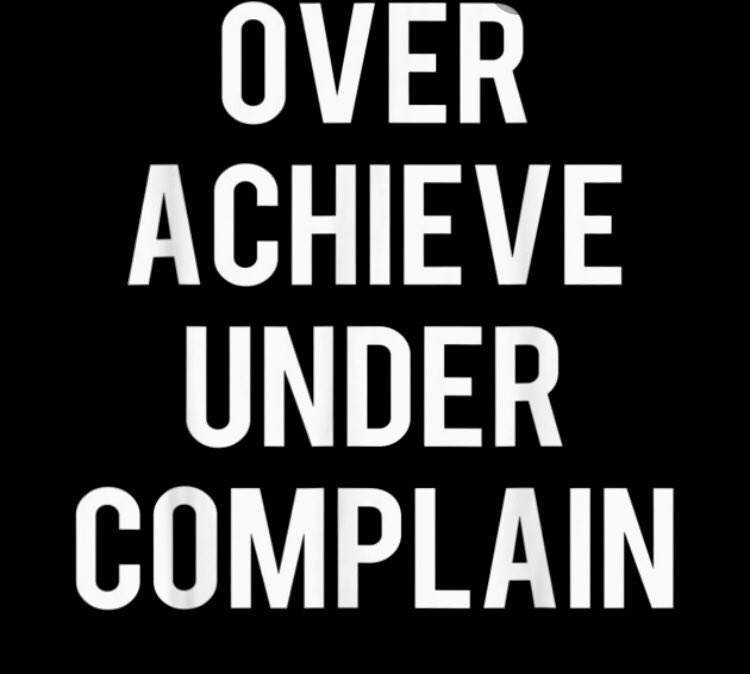 This is definitely the motto. #TuesdayThoughts