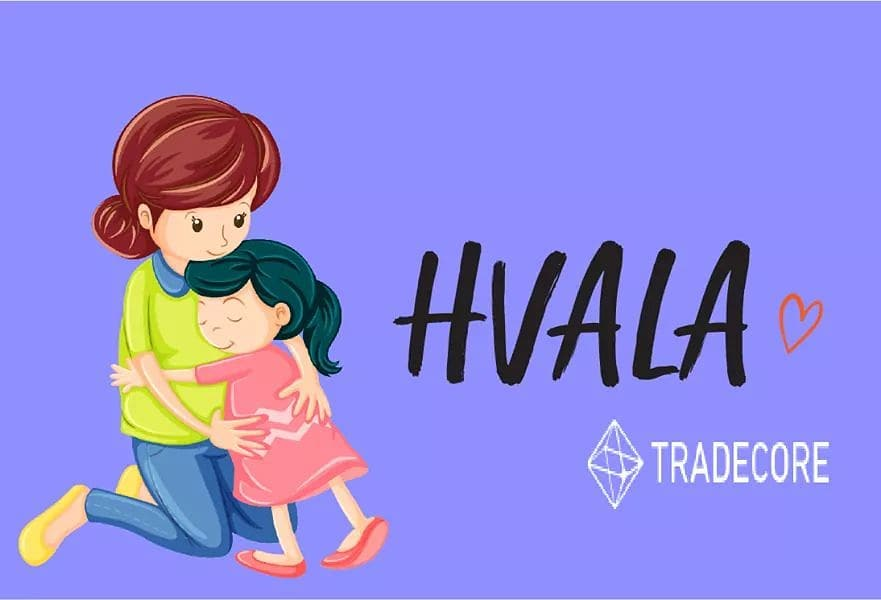 tradecore_rs's tweet photo. We're happy to announce our financial and moral support for #taleaboutfairy's latest project, "Play is Medicinal," which will see 10 children from 7 cities in Serbia receive specialised psychotherapist treatment: 
https://t.co/2eEf1O1tvM https://t.co/1OjLa2kXaG