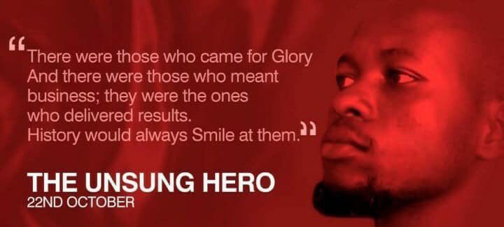 Ahmed_katangee's tweet image. Remember the one man protester?! #KNUSTDemoAt1