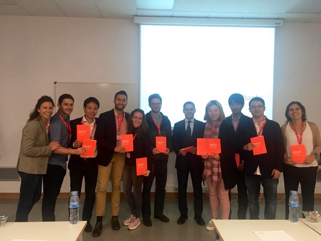 Getting to better know about insurance <a href="/GCO_news/">GCO</a> with his executive director #hugoserra #studyinBarcelona <a href="/BarcelonaGlobal/">Barcelona Global</a>