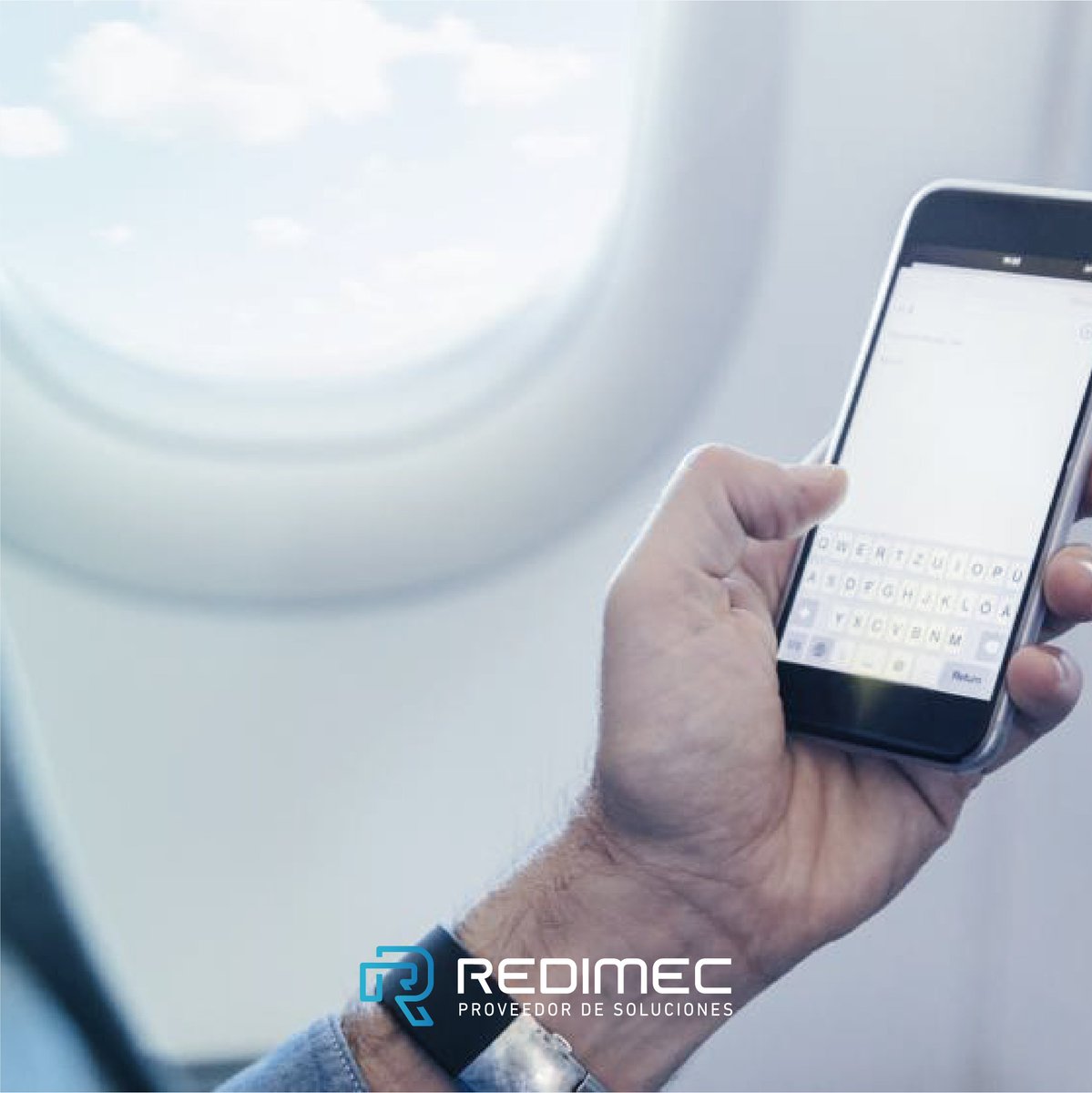 redimec's tweet photo. ✈️ AeroWave de BendixKing - 📶 Internet a bordo para pilotos y pasajeros. Enviá e-mails y mensajes, navegá por la web y hacé llamados telefónicos durante el vuelo. Seguí conectado a la tierra cuando estás en el aire.
#internet #wifionboard #aerowave #bendixking #soluciones https://t.co/U5ykiM31Hu